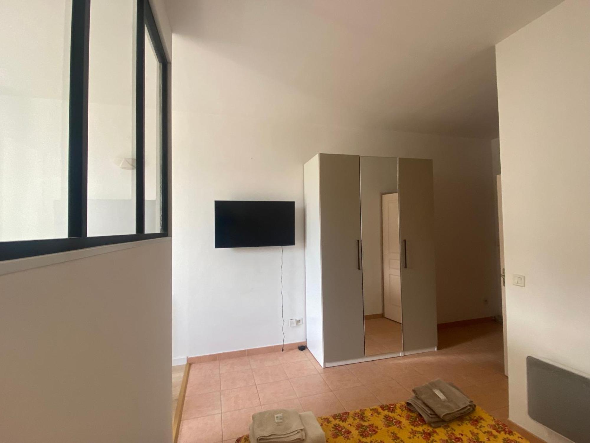 Joli Studio En Centre-Ville Corte  Εξωτερικό φωτογραφία