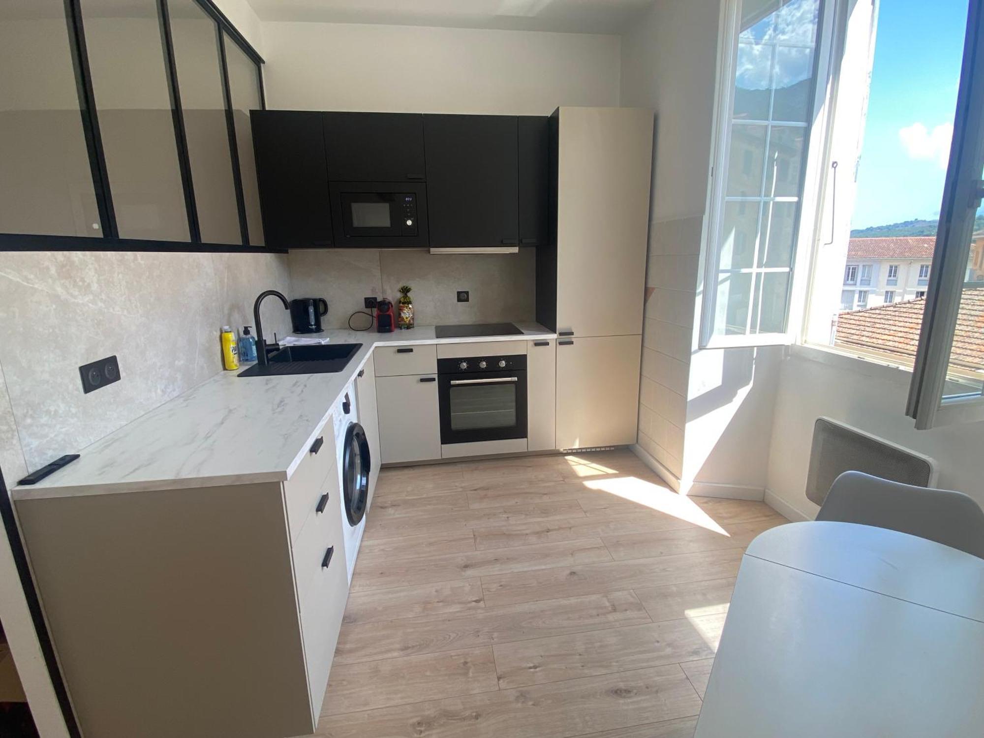 Joli Studio En Centre-Ville Corte  Εξωτερικό φωτογραφία