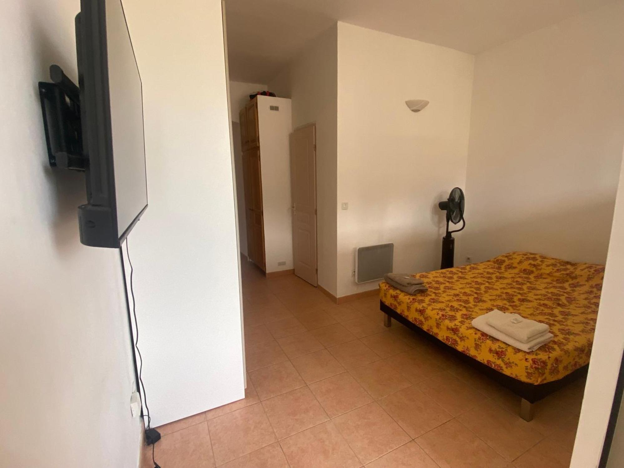 Joli Studio En Centre-Ville Corte  Εξωτερικό φωτογραφία
